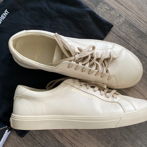 Saint Laurent Sneakers Shoes - Picture 2 of 7